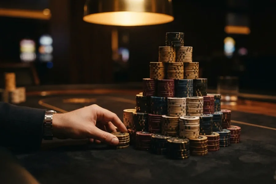 signalbehandling i casinoer uden rofus