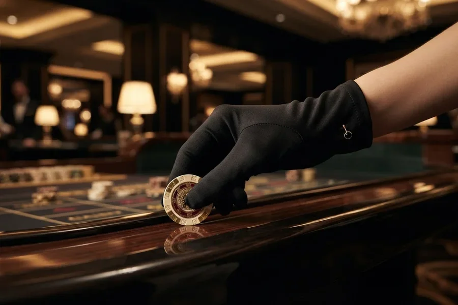 signalbehandling i casinoer uden rofus